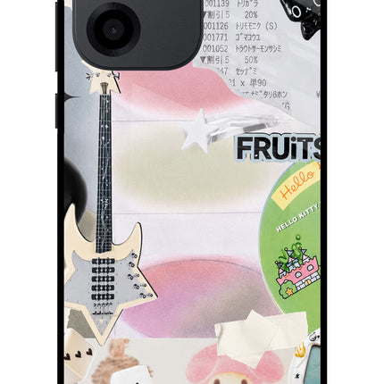 Softcore case OnePlus Nord CE 6 Metal Case Back Cover by Casekaro