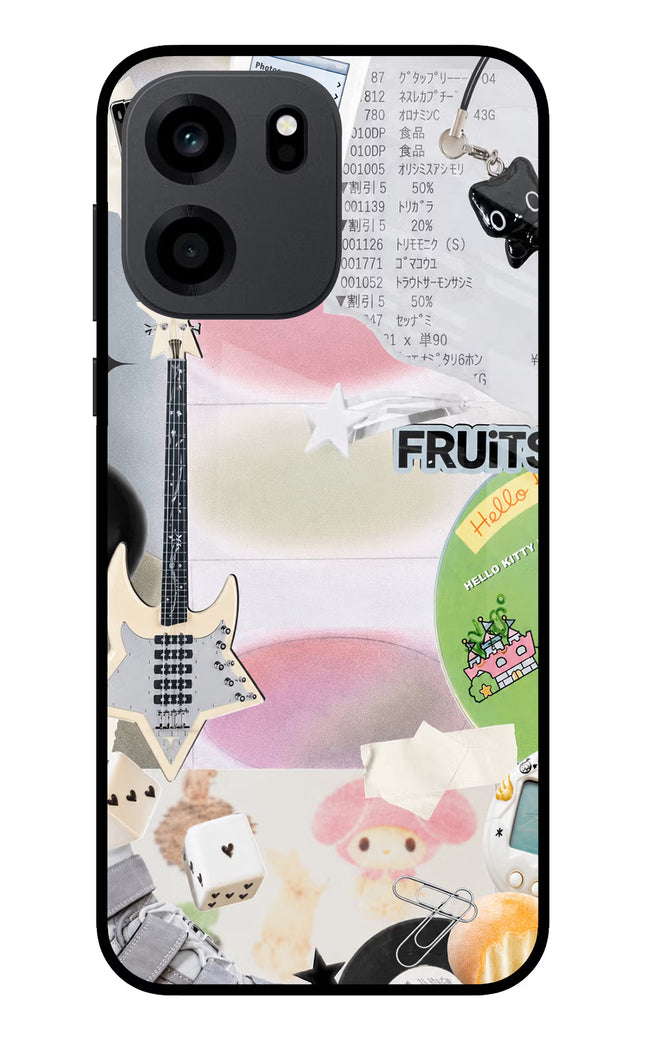 Softcore case OnePlus Nord CE 6 Metal Case Back Cover by Casekaro