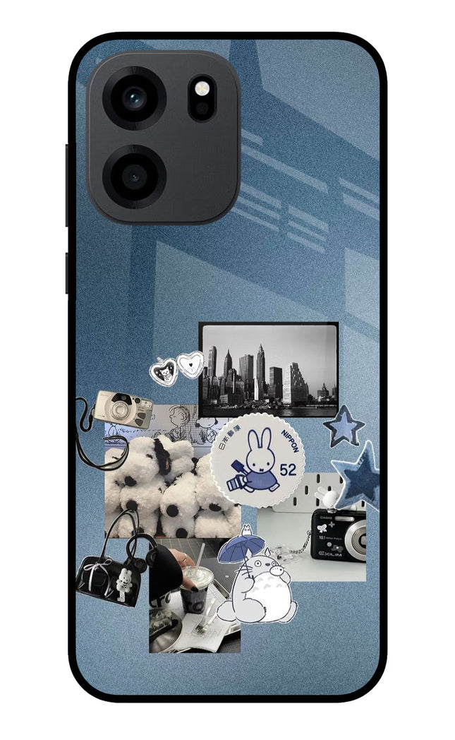 Miffy OnePlus Nord CE 6 Metal Case Back Cover by Casekaro
