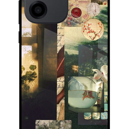 Summer OnePlus Nord CE 6 Metal Case Back Cover by Casekaro