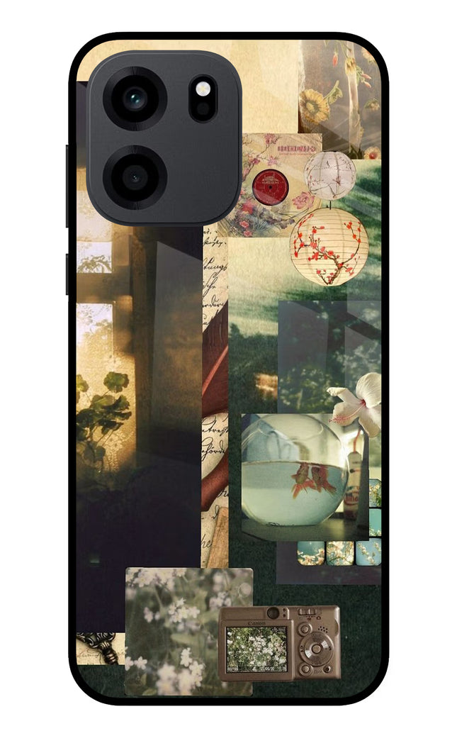 Summer OnePlus Nord CE 6 Metal Case Back Cover by Casekaro