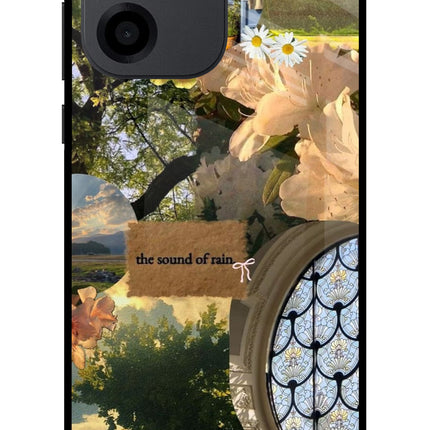 Rain OnePlus Nord CE 6 Metal Case Back Cover by Casekaro