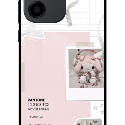 Pantone Asthetic OnePlus Nord CE 6 Metal Case Back Cover by Casekaro