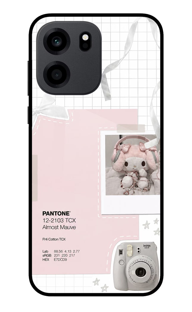 Pantone Asthetic OnePlus Nord CE 6 Metal Case Back Cover by Casekaro