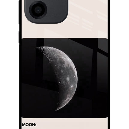 Moon Phase OnePlus Nord CE 6 Metal Case Back Cover by Casekaro