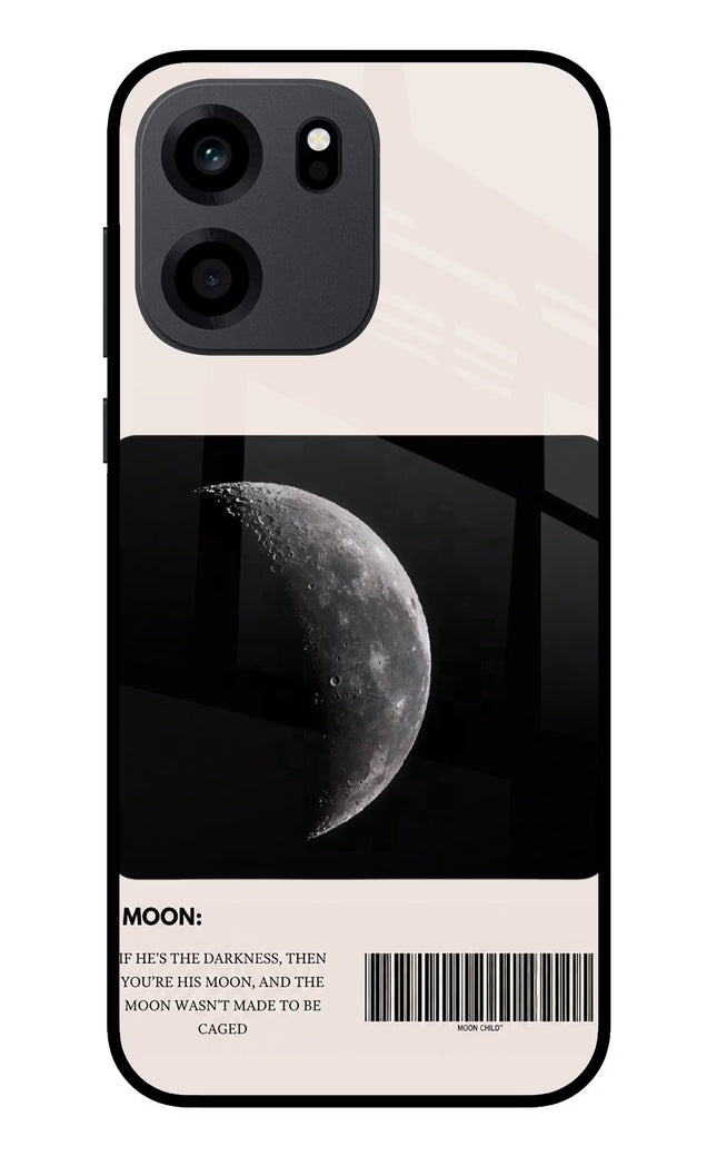 Moon Phase OnePlus Nord CE 6 Metal Case Back Cover by Casekaro