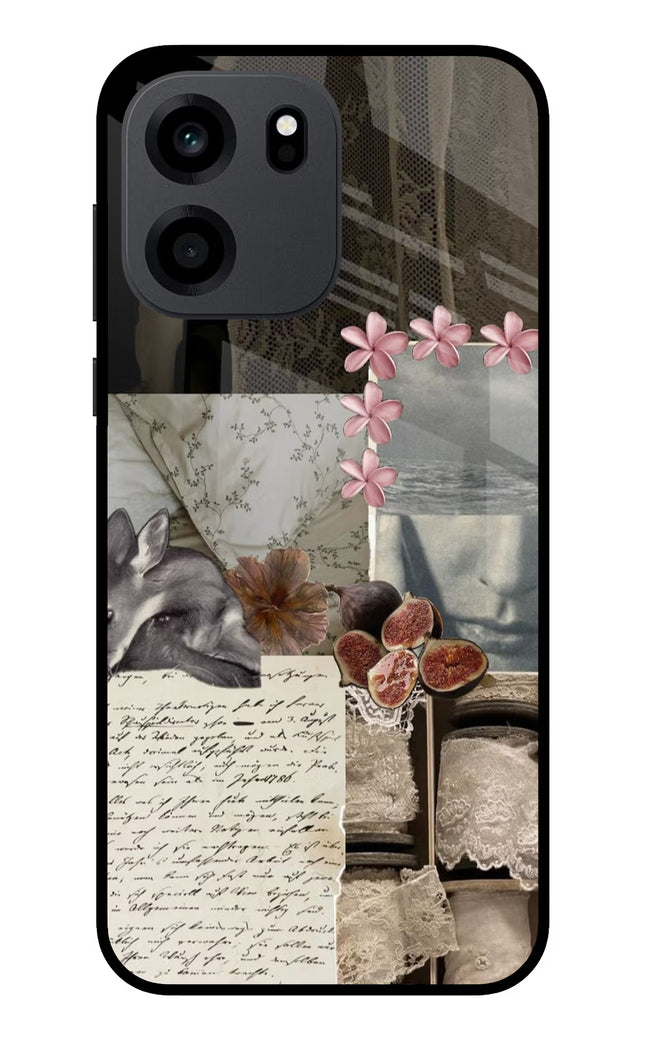 Midnight Sky OnePlus Nord CE 6 Metal Case Back Cover by Casekaro