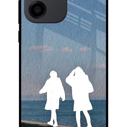 Coastal Dream OnePlus Nord CE 6 Metal Case Back Cover by Casekaro