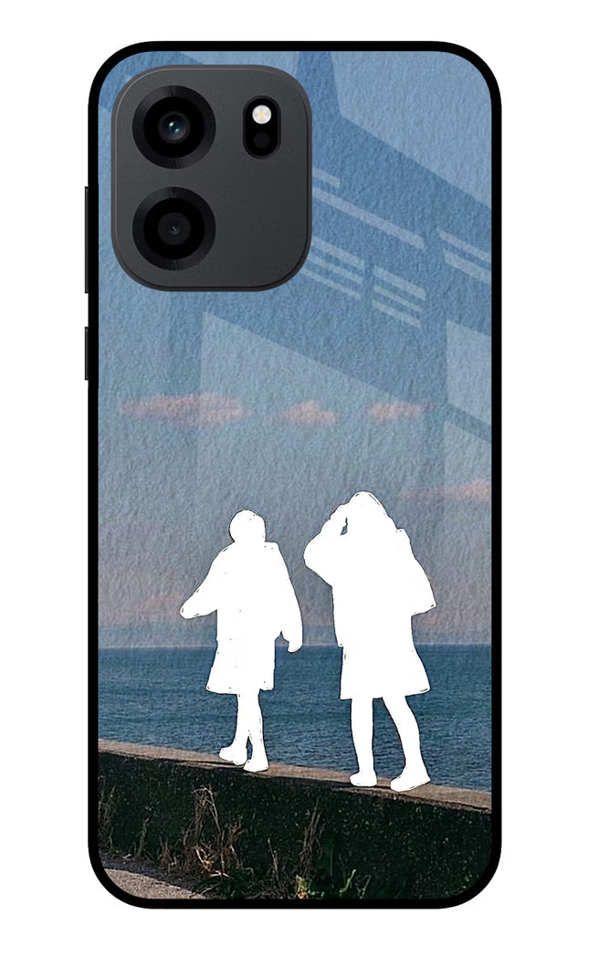 Coastal Dream OnePlus Nord CE 6 Metal Case Back Cover by Casekaro