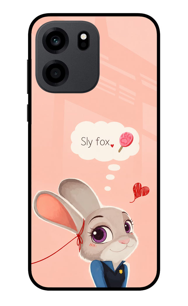 Judy Charm OnePlus Nord CE 6 Metal Case Back Cover by Casekaro