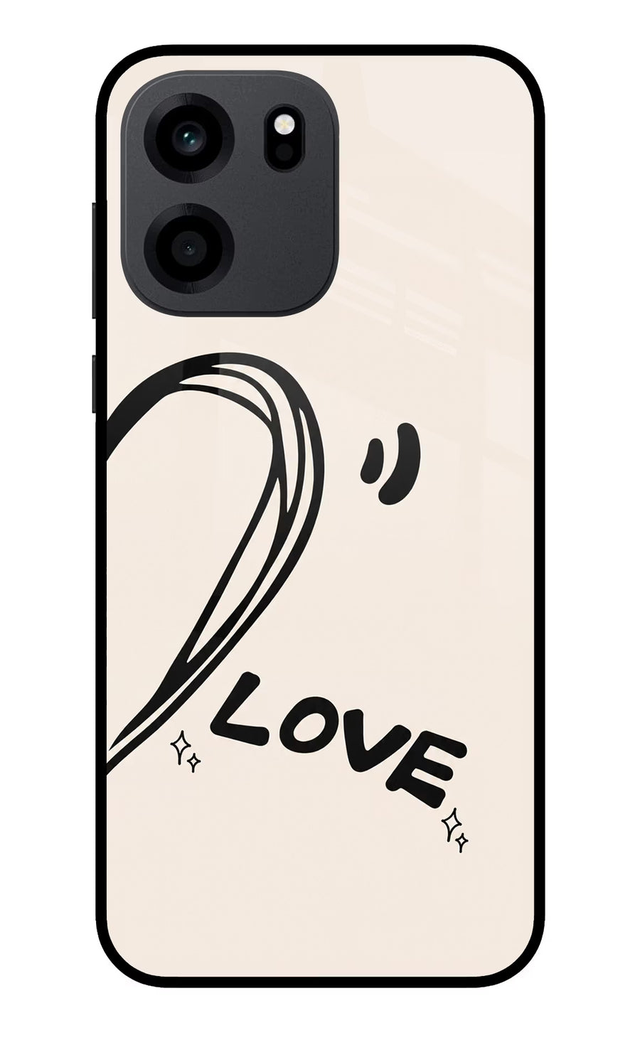 Soul Line OnePlus Nord CE 6 Back Cover, Metal case