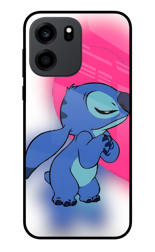 Stitch Hug OnePlus Nord CE 6 Metal Case Back Cover by Casekaro