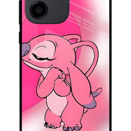 Angel Hug OnePlus Nord CE 6 Metal Case Back Cover by Casekaro