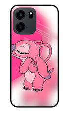 Angel Hug OnePlus Nord CE 6 Metal Case Back Cover by Casekaro