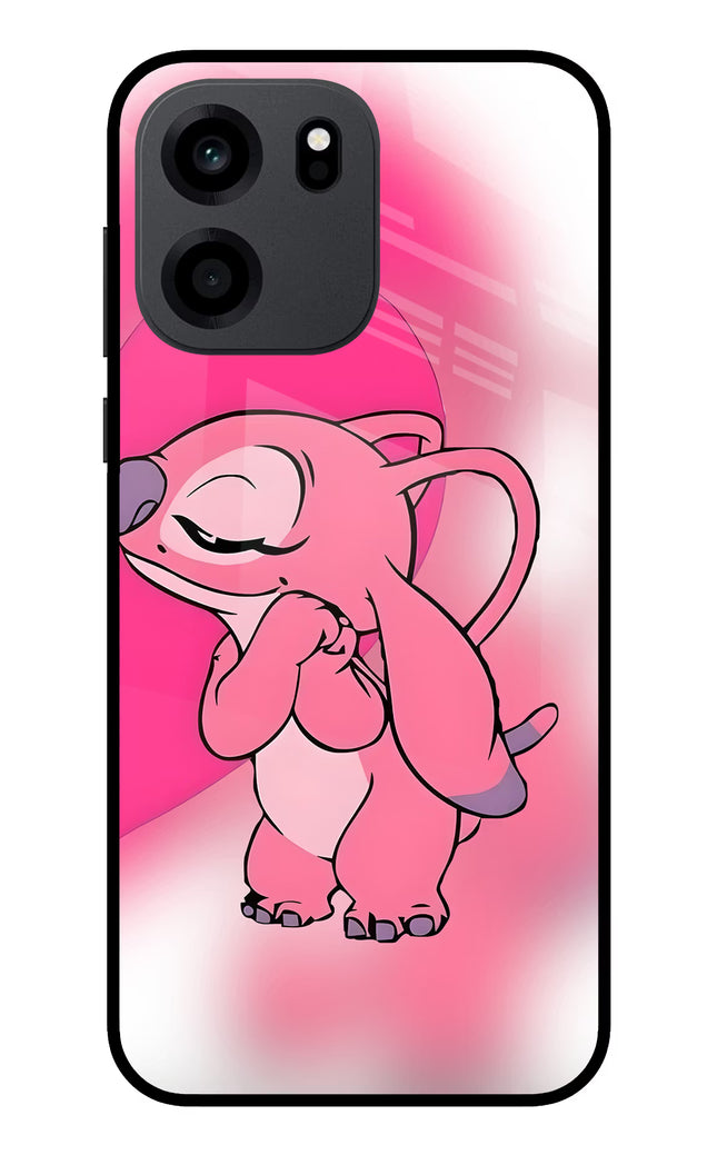 Angel Hug OnePlus Nord CE 6 Metal Case Back Cover by Casekaro