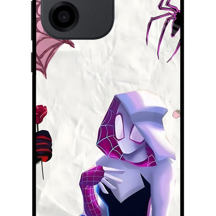 Gwen Verse OnePlus Nord CE 6 Metal Case Back Cover by Casekaro