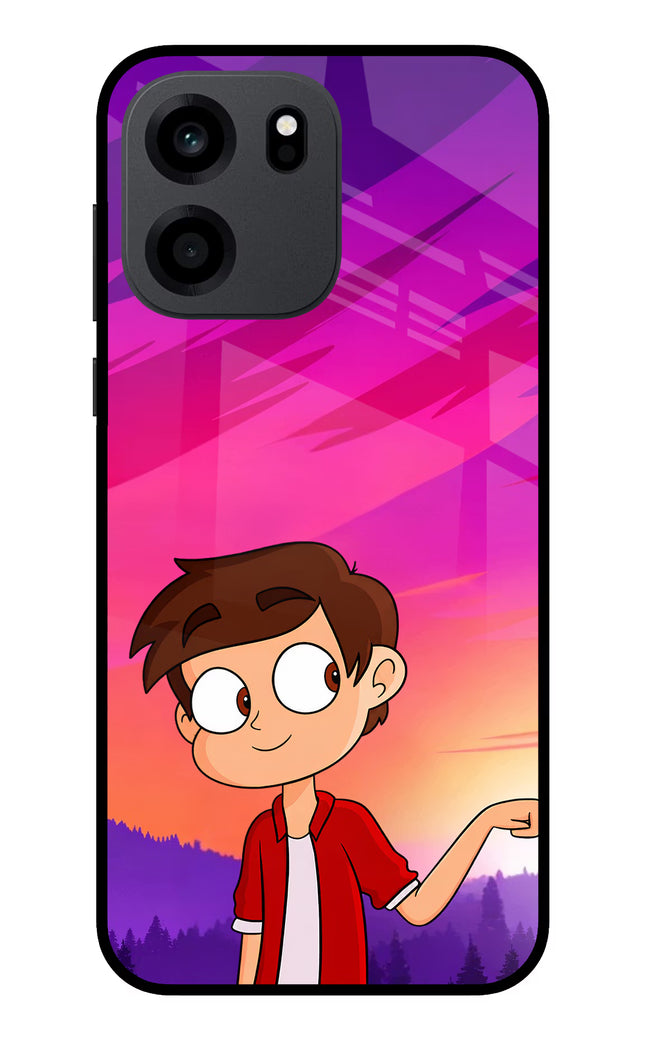 Marco Sunset OnePlus Nord CE 6 Metal Case Back Cover by Casekaro