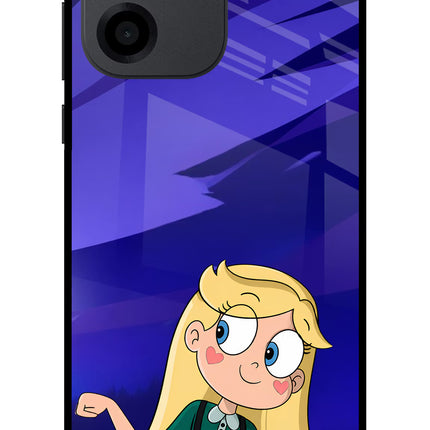 Star Glow OnePlus Nord CE 6 Metal Case Back Cover by Casekaro