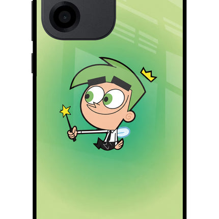 Cosmo Magic OnePlus Nord CE 6 Metal Case Back Cover by Casekaro