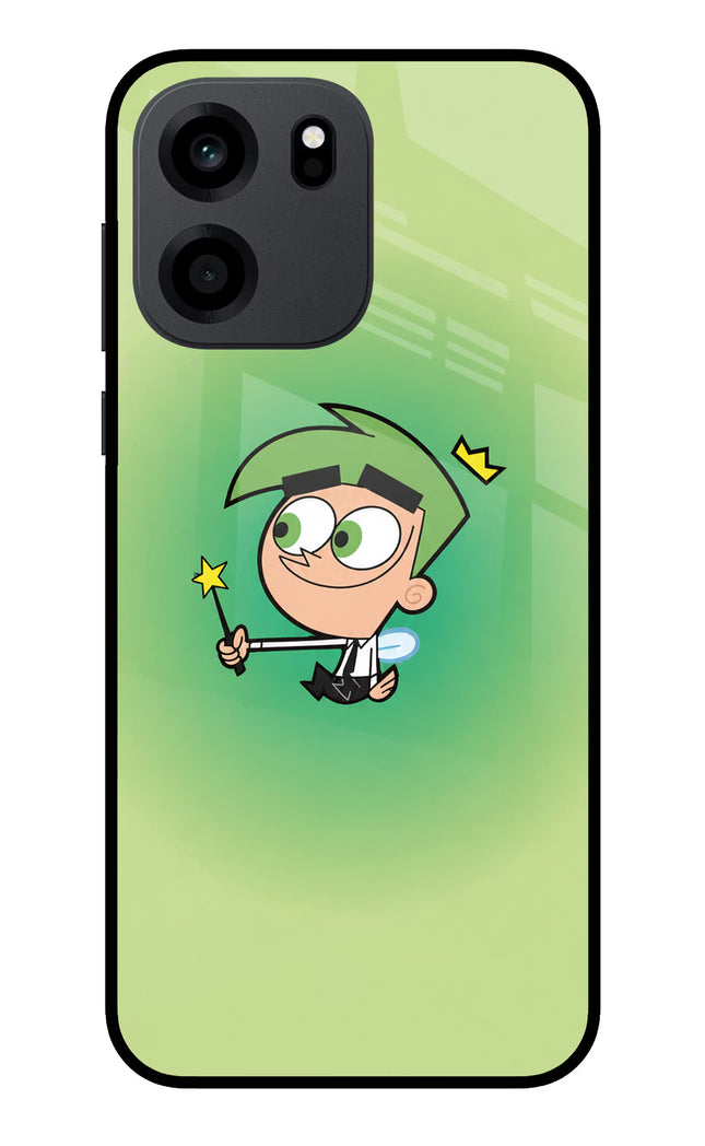 Cosmo Magic OnePlus Nord CE 6 Metal Case Back Cover by Casekaro