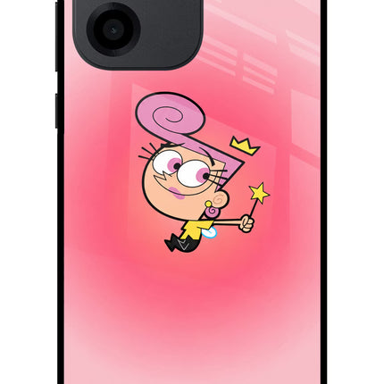 Wanda Magic OnePlus Nord CE 6 Metal Case Back Cover by Casekaro