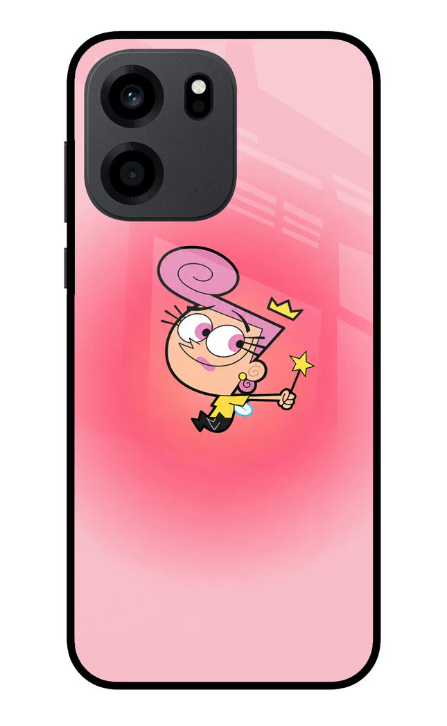 Wanda Magic OnePlus Nord CE 6 Metal Case Back Cover by Casekaro