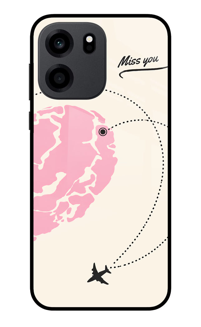 Miss Orbit OnePlus Nord CE 6 Metal Case Back Cover by Casekaro