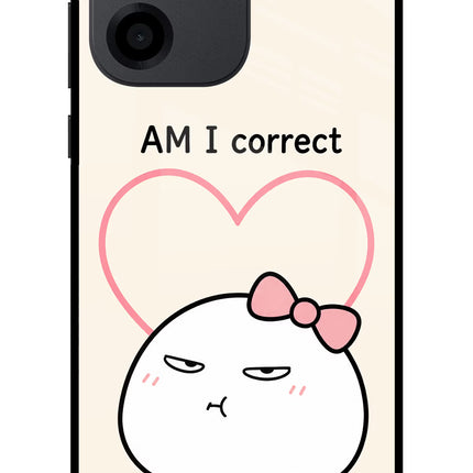 Always Right OnePlus Nord CE 6 Metal Case Back Cover by Casekaro