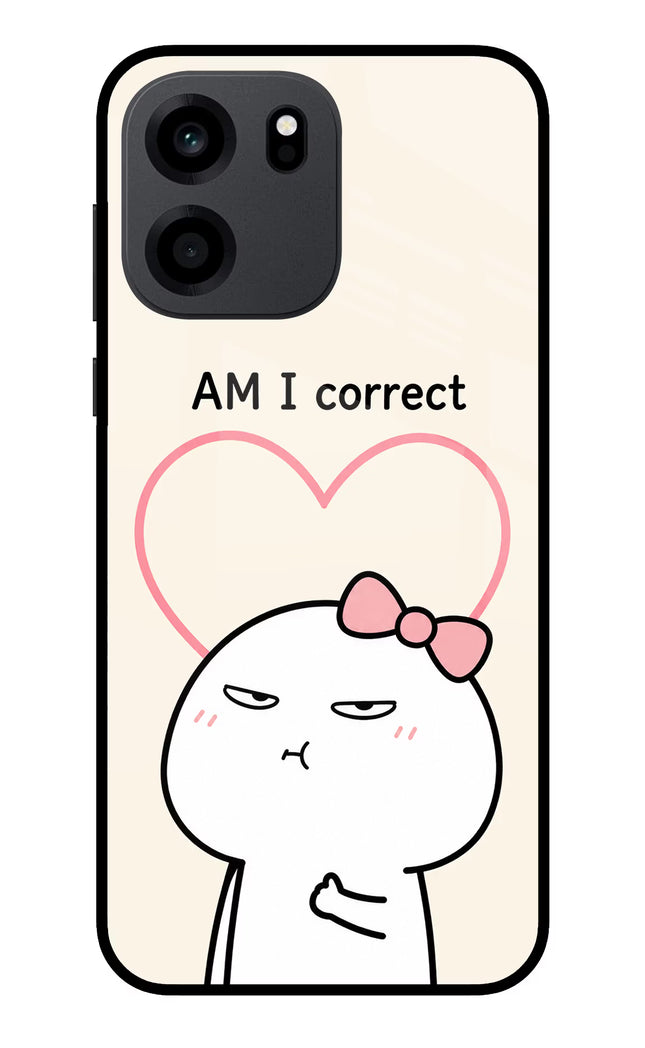 Always Right OnePlus Nord CE 6 Metal Case Back Cover by Casekaro