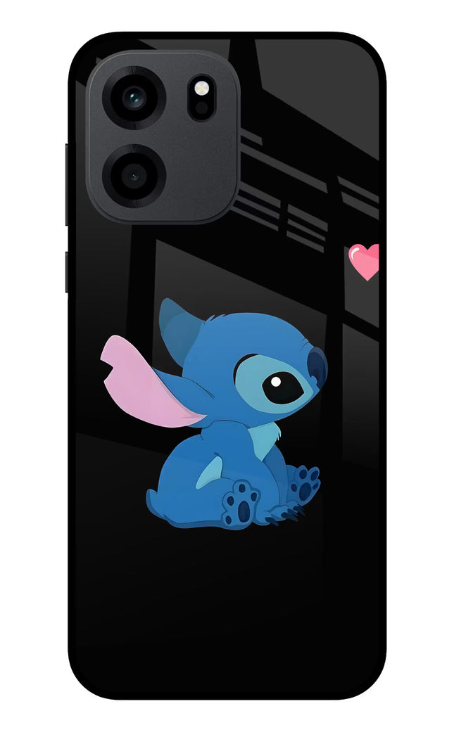 Stitch Crush OnePlus Nord CE 6 Metal Case Back Cover by Casekaro