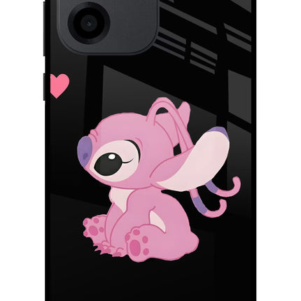 Angel Crush OnePlus Nord CE 6 Metal Case Back Cover by Casekaro