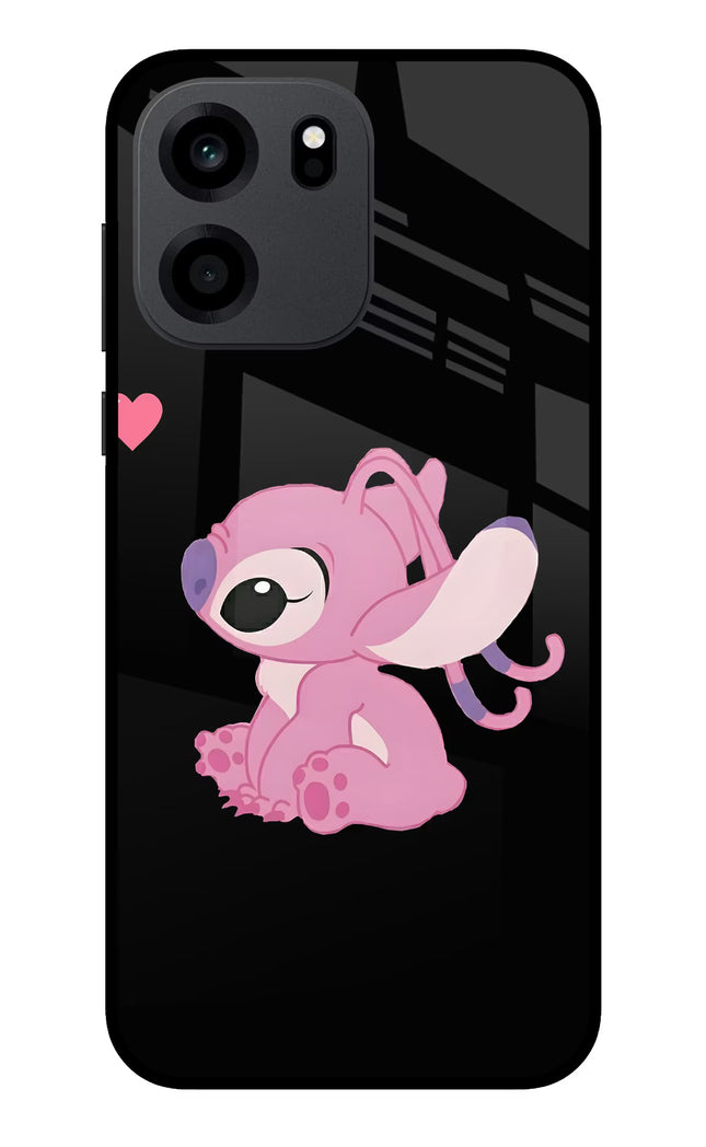 Angel Crush OnePlus Nord CE 6 Metal Case Back Cover by Casekaro