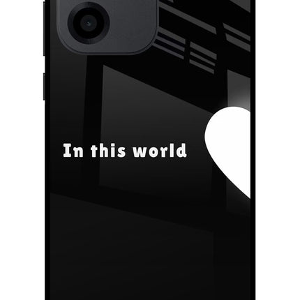 This World OnePlus Nord CE 6 Metal Case Back Cover by Casekaro
