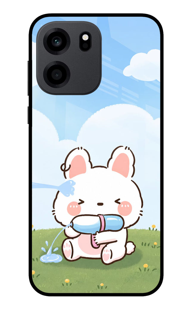 Bunny Treat OnePlus Nord CE 6 Metal Case Back Cover by Casekaro