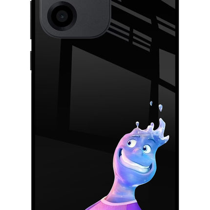 Wade Wave OnePlus Nord CE 6 Metal Case Back Cover by Casekaro