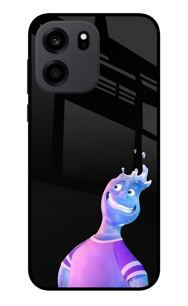Wade Wave OnePlus Nord CE 6 Metal Case Back Cover by Casekaro