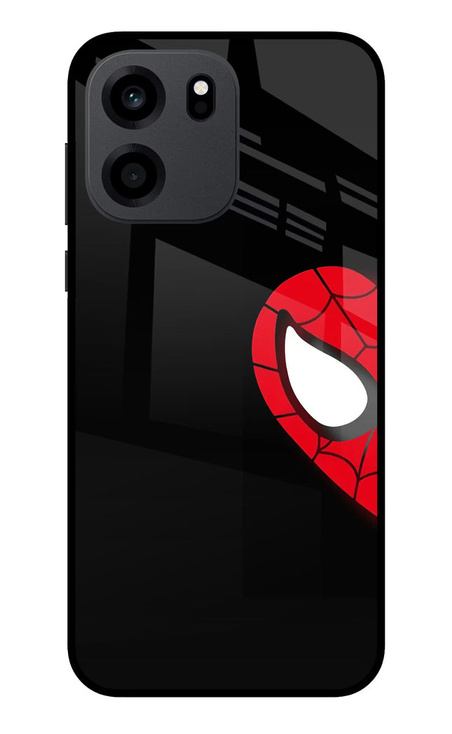 Peter Mask OnePlus Nord CE 6 Metal Case Back Cover by Casekaro