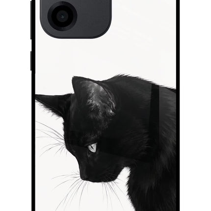 Shadow Gaze OnePlus Nord CE 6 Metal Case Back Cover by Casekaro