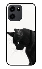 Shadow Gaze OnePlus Nord CE 6 Metal Case Back Cover by Casekaro