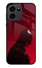 Dark Knight OnePlus Nord CE 6 Metal Case Back Cover by Casekaro