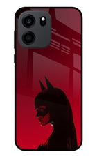 Night Thief OnePlus Nord CE 6 Metal Case Back Cover by Casekaro
