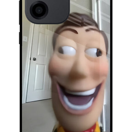 Side Eye Woody OnePlus Nord CE 6 Metal Case Back Cover by Casekaro