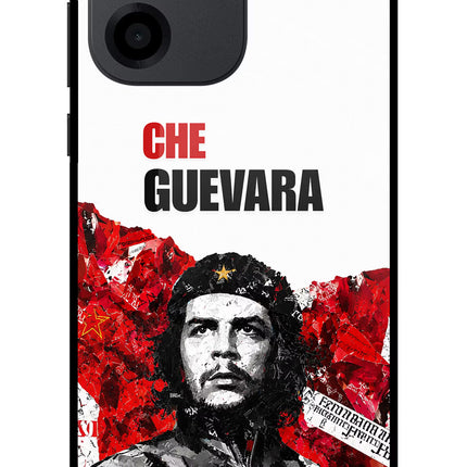 Che Guevara Revolution OnePlus Nord CE 6 Metal Case Back Cover by Casekaro