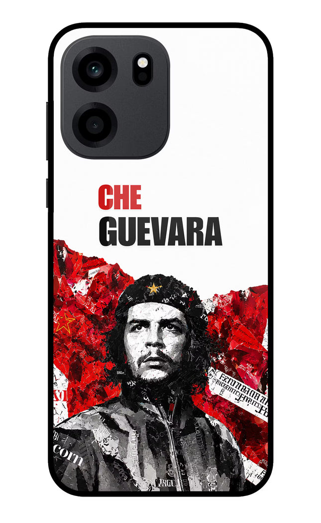 Che Guevara Revolution OnePlus Nord CE 6 Metal Case Back Cover by Casekaro