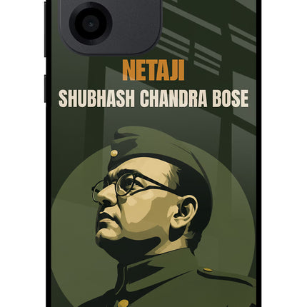 Netaji Legacy OnePlus Nord CE 6 Metal Case Back Cover by Casekaro