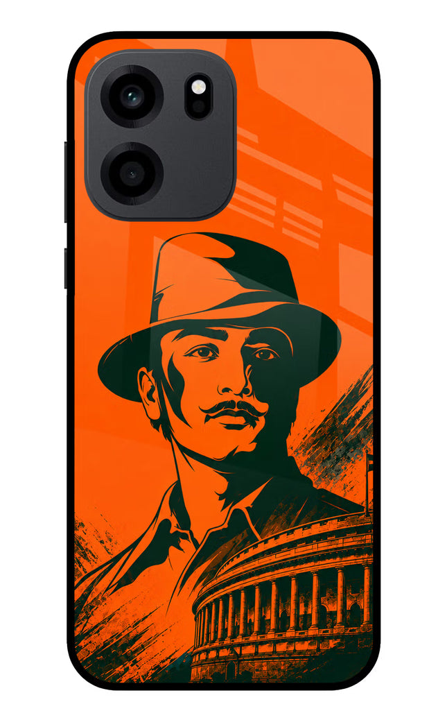 Bhagat Singh Legacy OnePlus Nord CE 6 Metal Case Back Cover by Casekaro