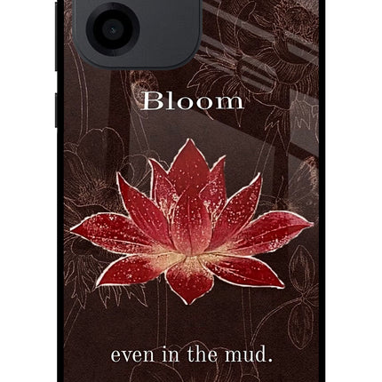 Bloom OnePlus Nord CE 6 Metal Case Back Cover by Casekaro