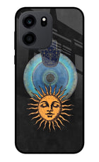 Divine Sun OnePlus Nord CE 6 Metal Case Back Cover by Casekaro