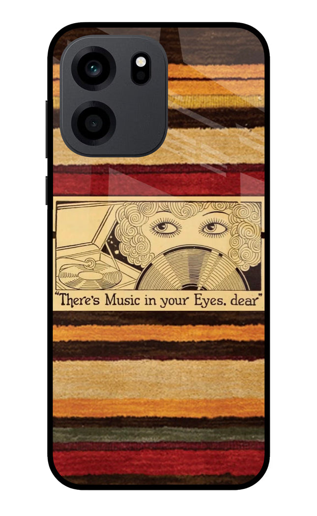 Vinyl Stripes OnePlus Nord CE 6 Metal Case Back Cover by Casekaro
