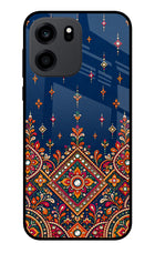 Neel Noor OnePlus Nord CE 6 Metal Case Back Cover by Casekaro